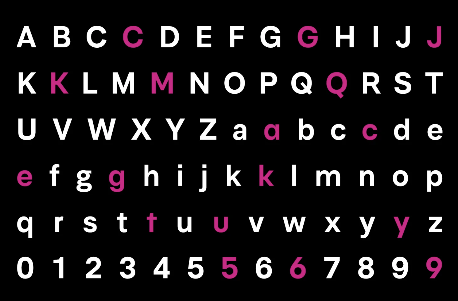 Genera Download Font - The Designum