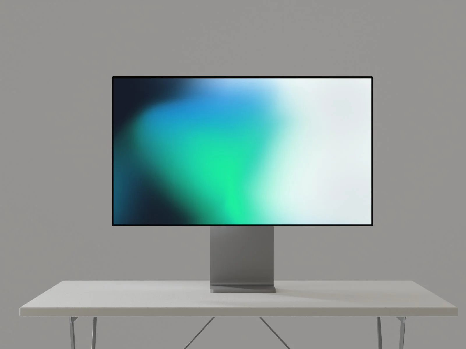 Apple Pro XDR Display Mockups Download