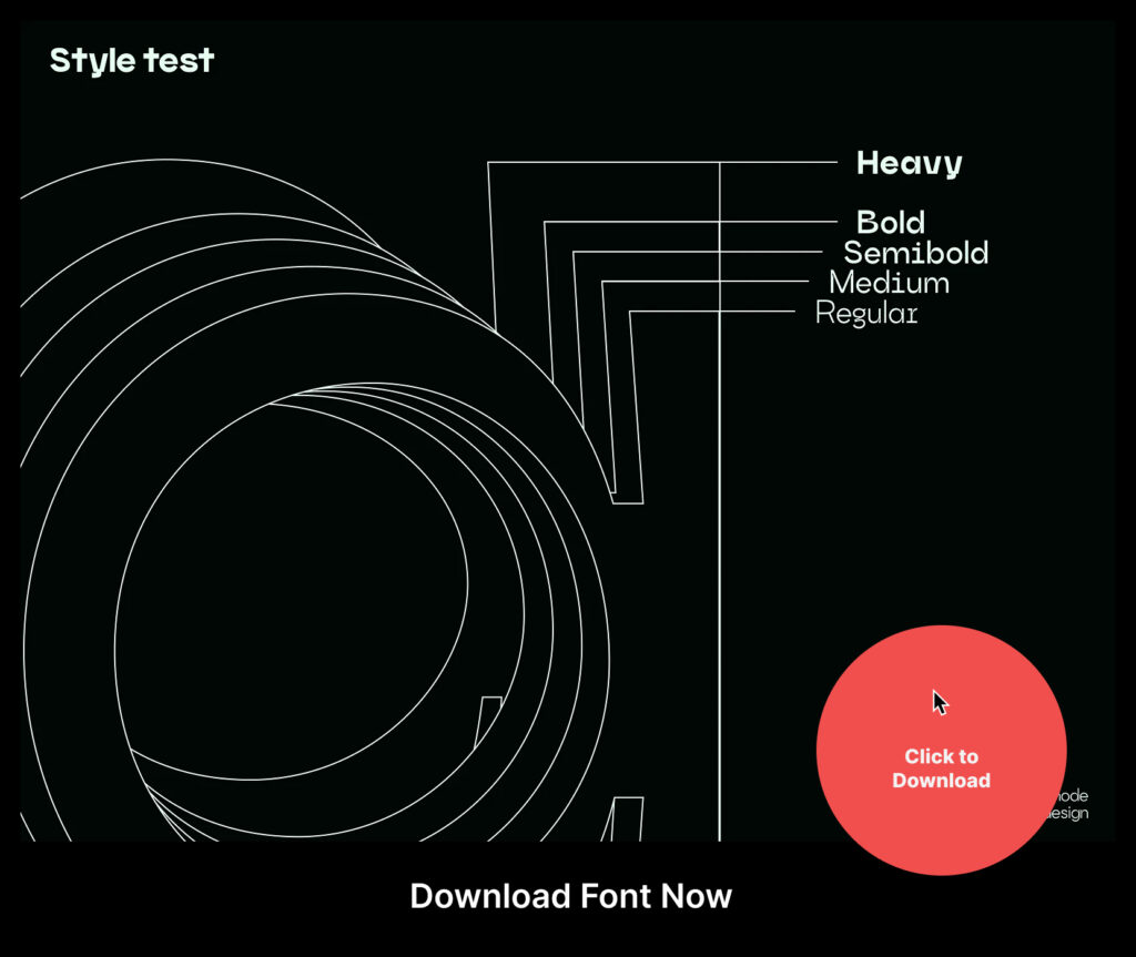 Craftwork Grotesk Download Font