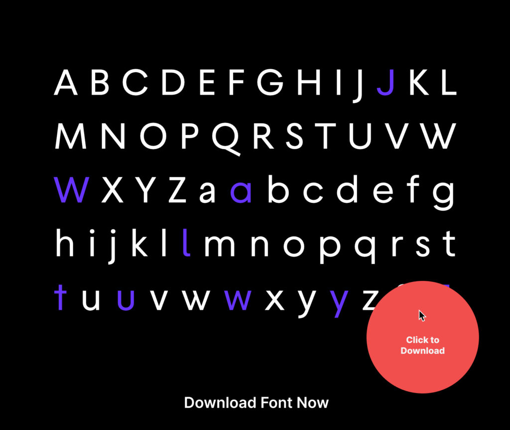 Geliat Download Font