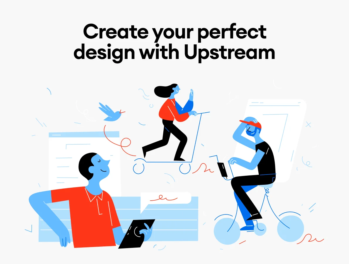 Upstream Download Now