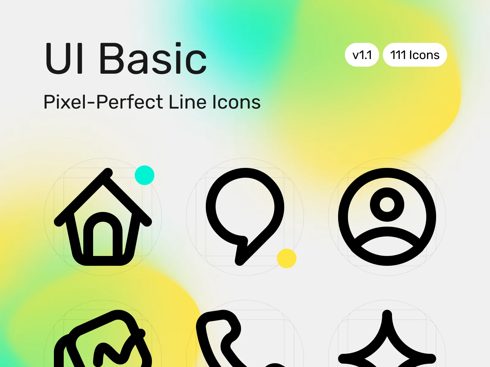 UI Basic Download Icons