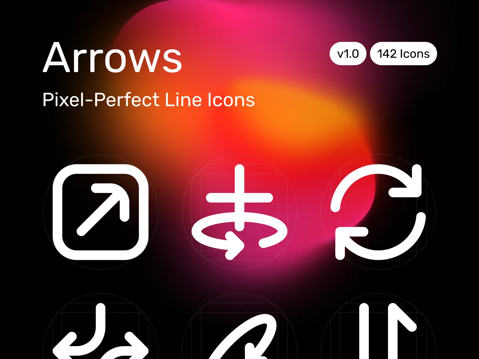 Arrows Download Icons