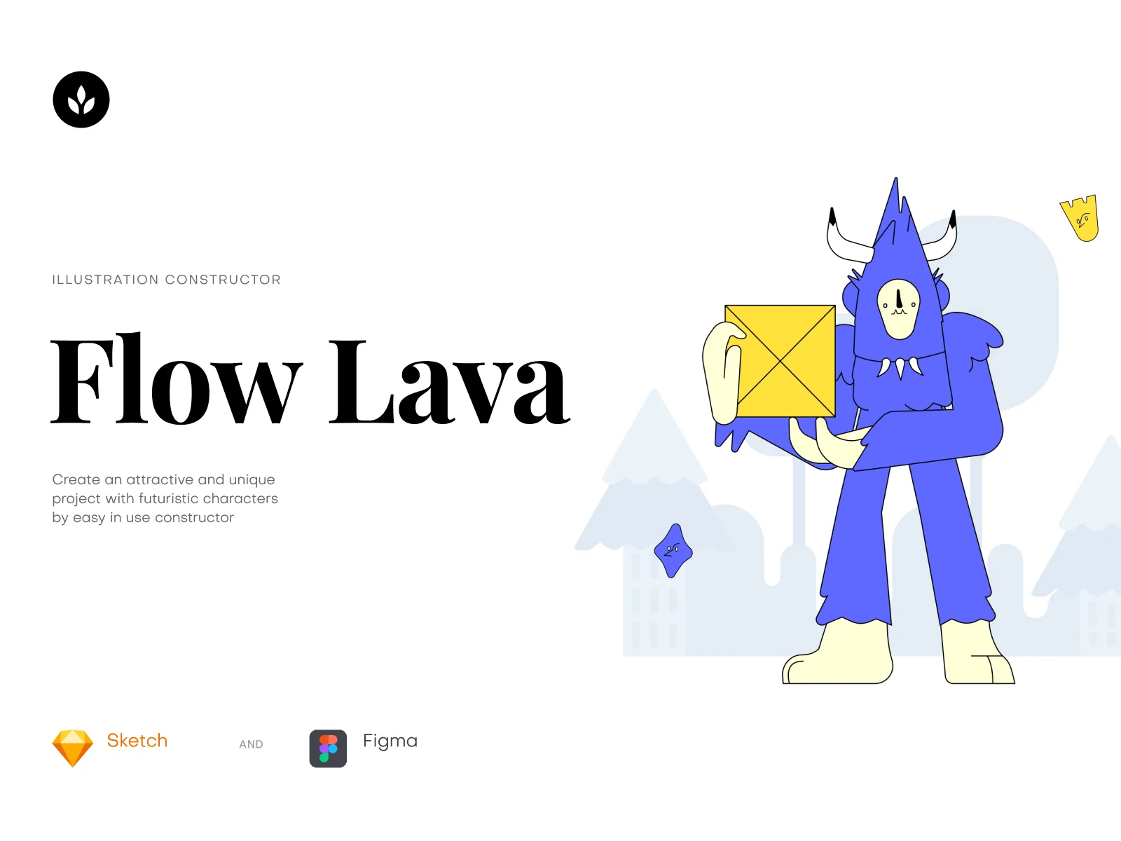 Flow Lava Download Illustration