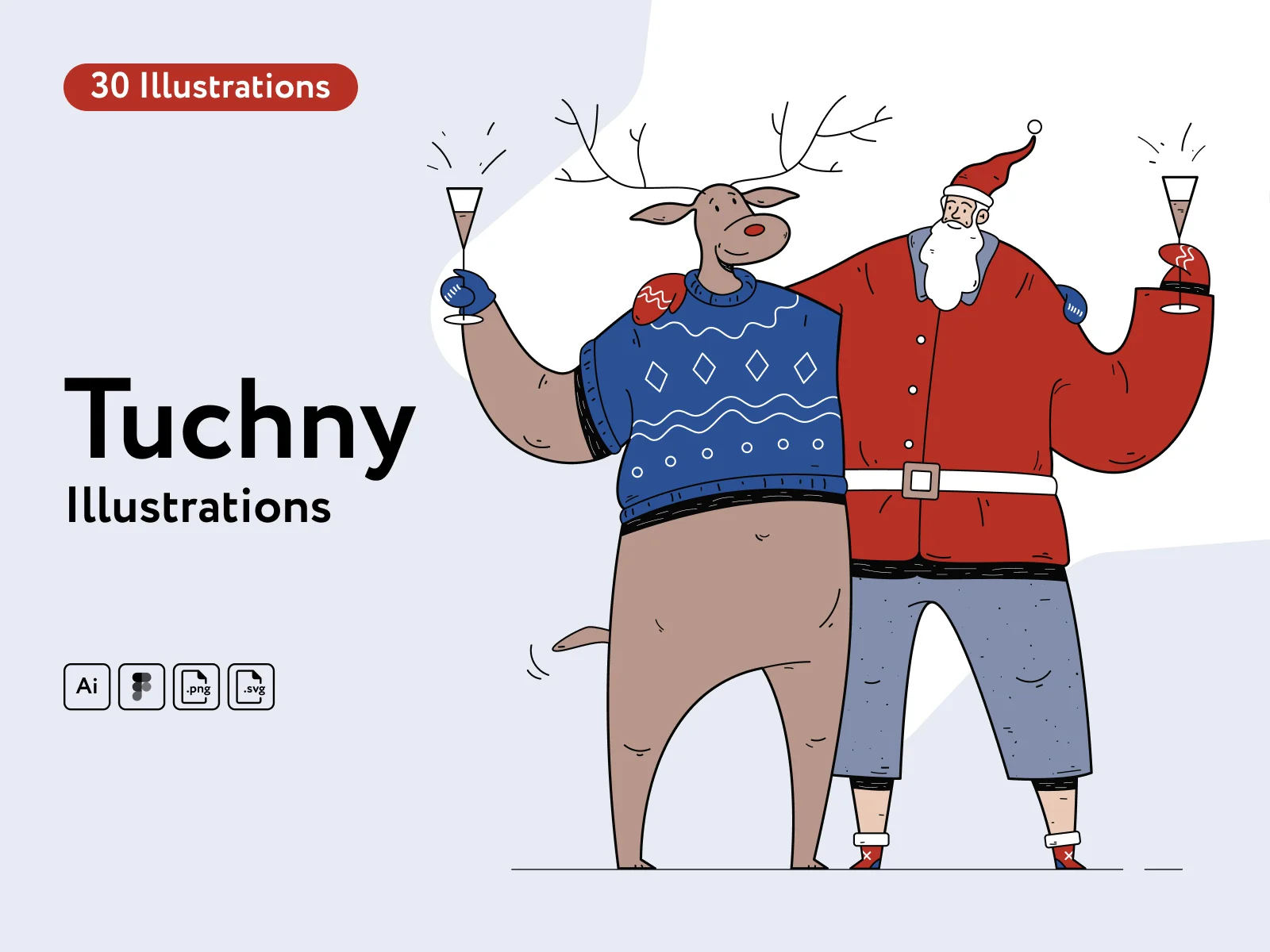 Tuchny Christmas Download Now