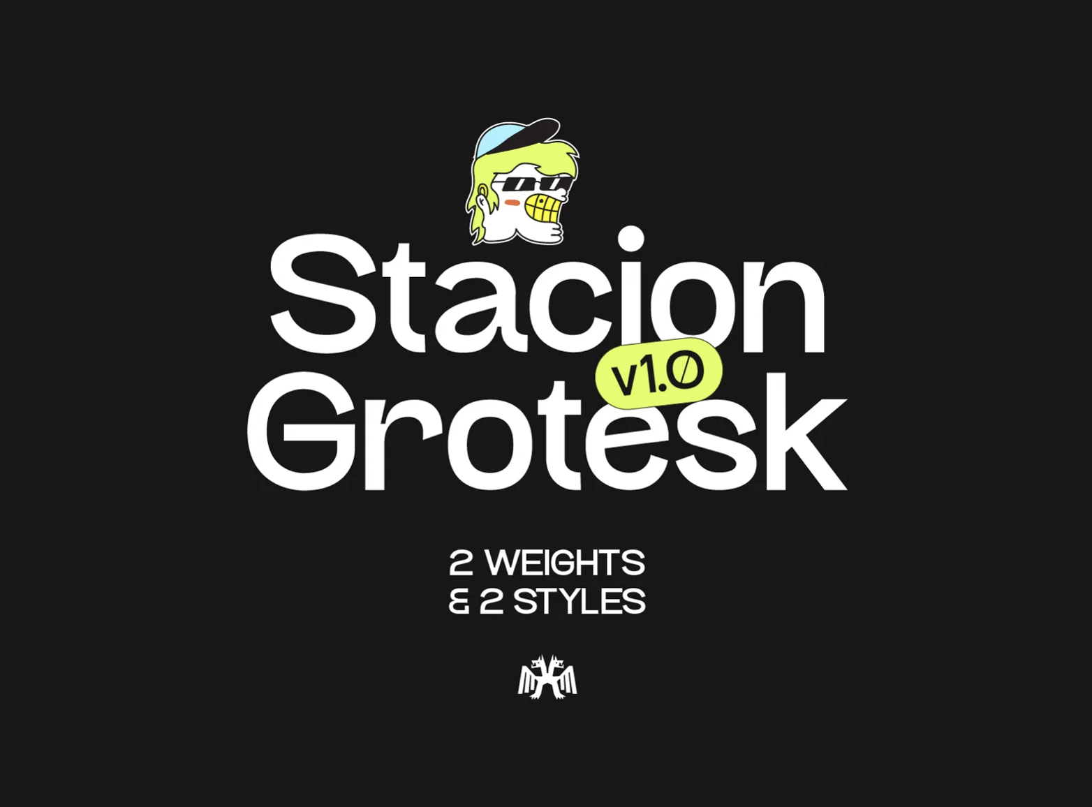 Stacion Grotesk Download Font