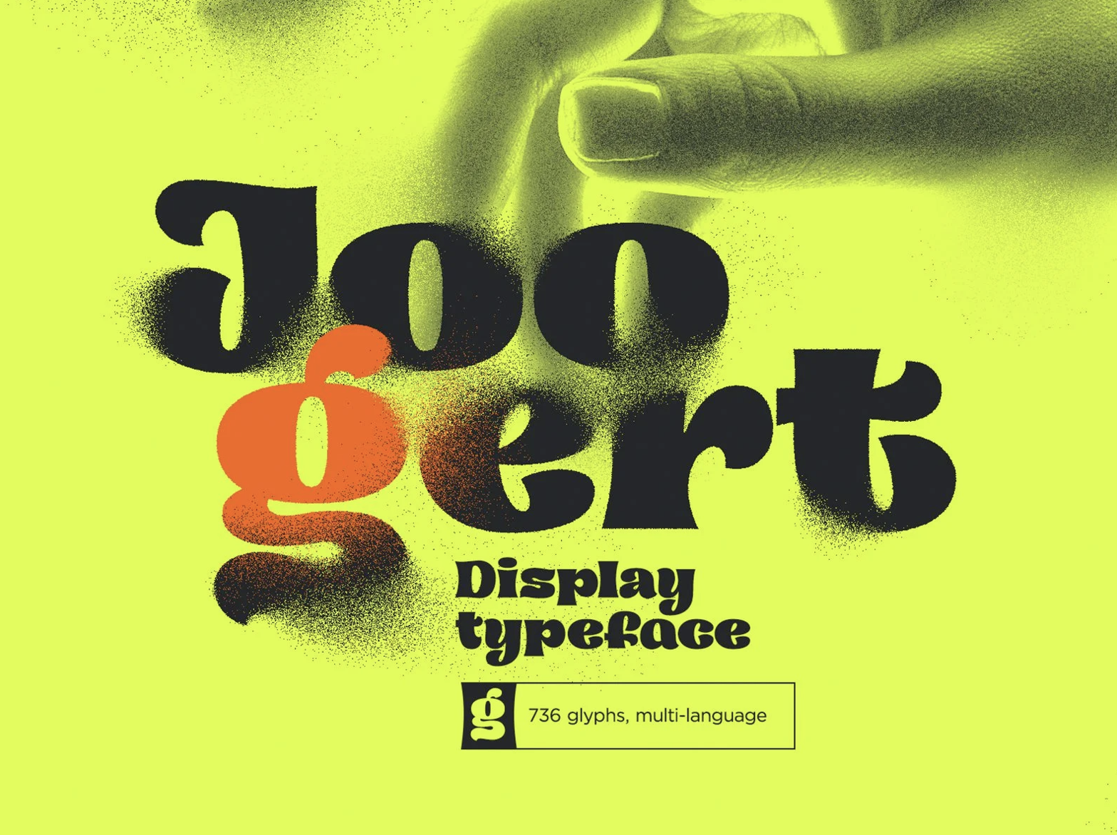 Joogert Download Font