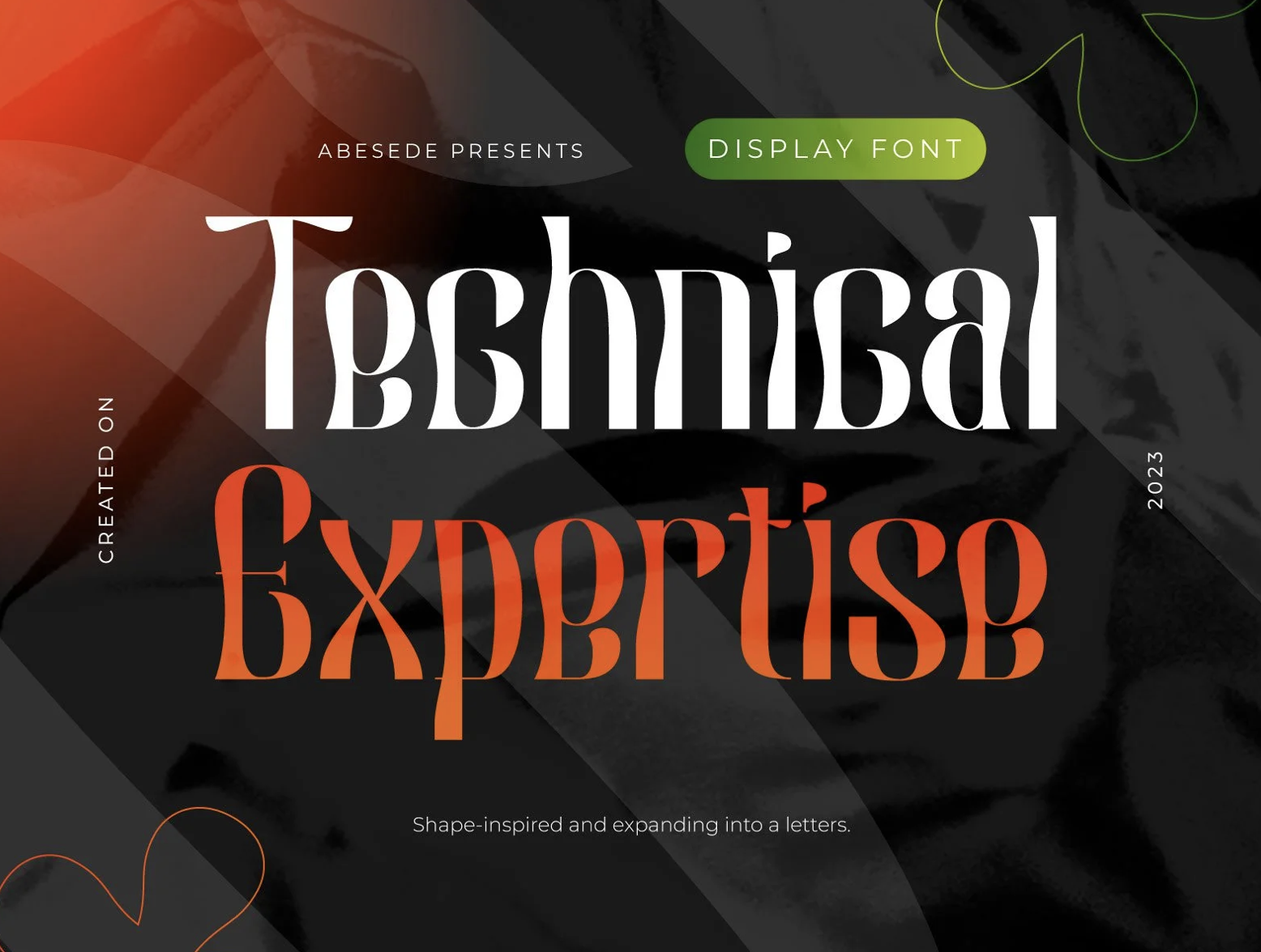 Technical Expertise Download Font