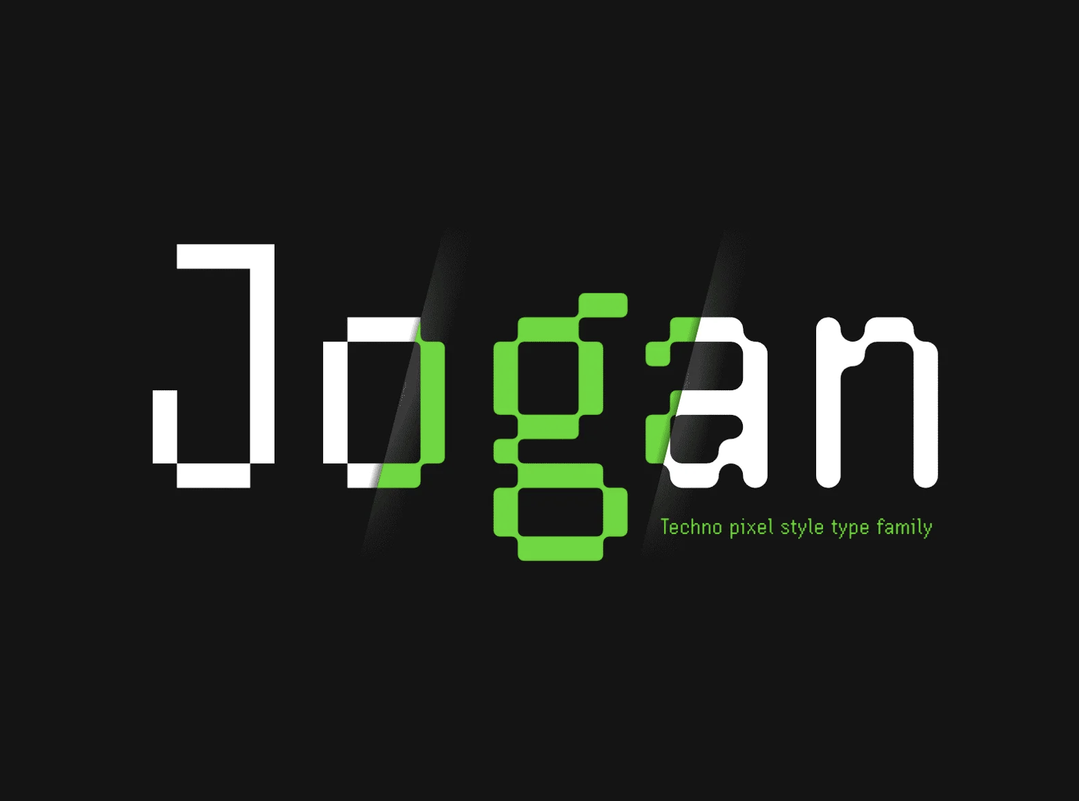 Jogan Download Font