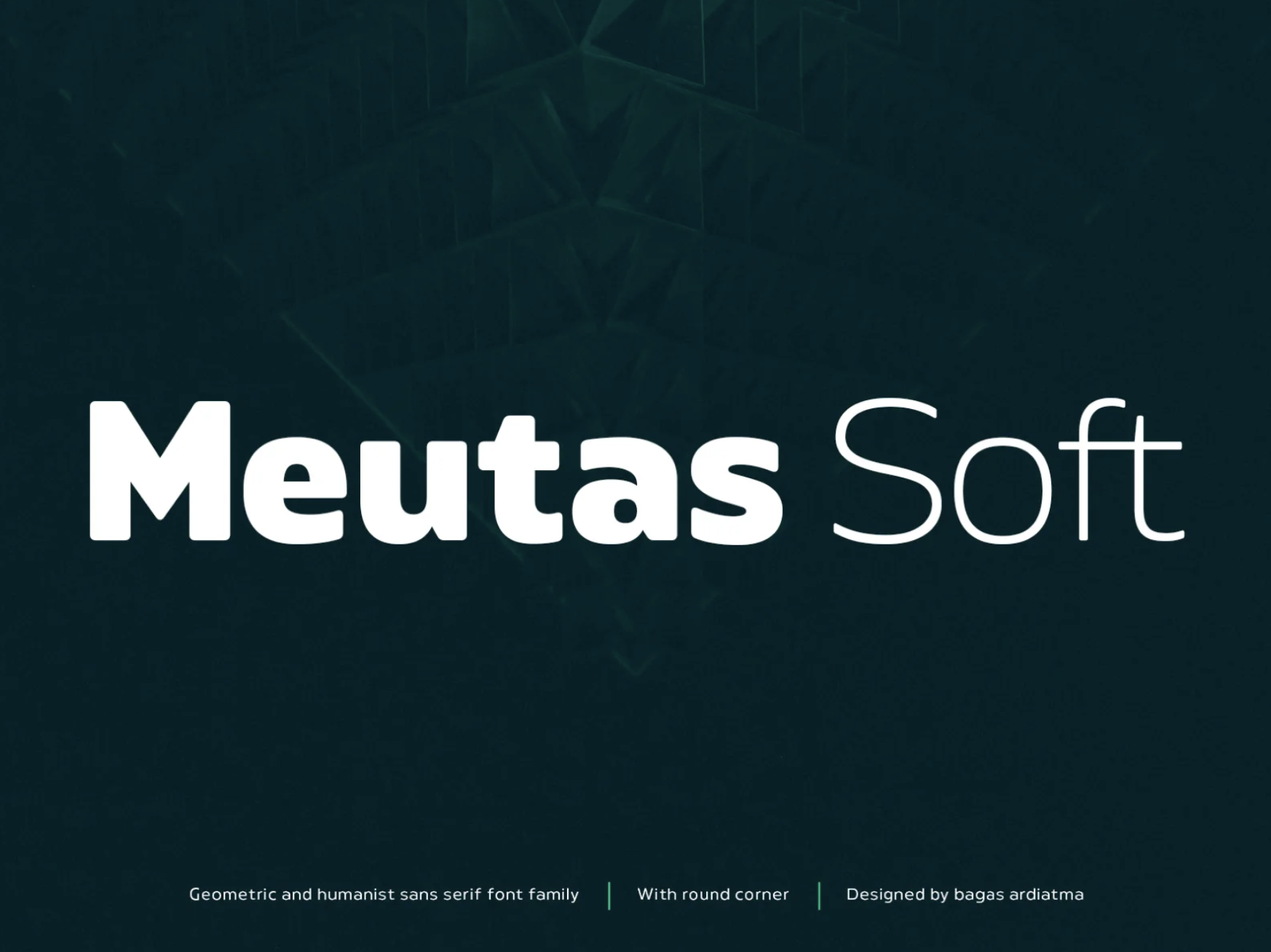 Meutas Soft Download Font